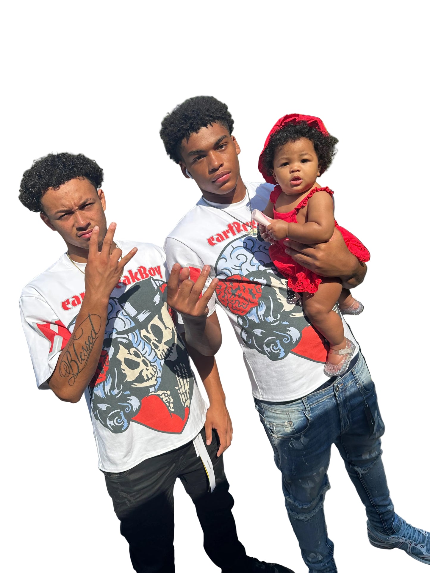 Oversized HZ Tee