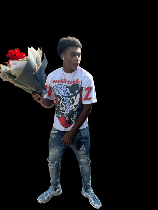 Oversized HZ Tee