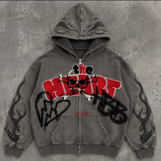 THE Heart ADULT Hoodie (Pre-Order)